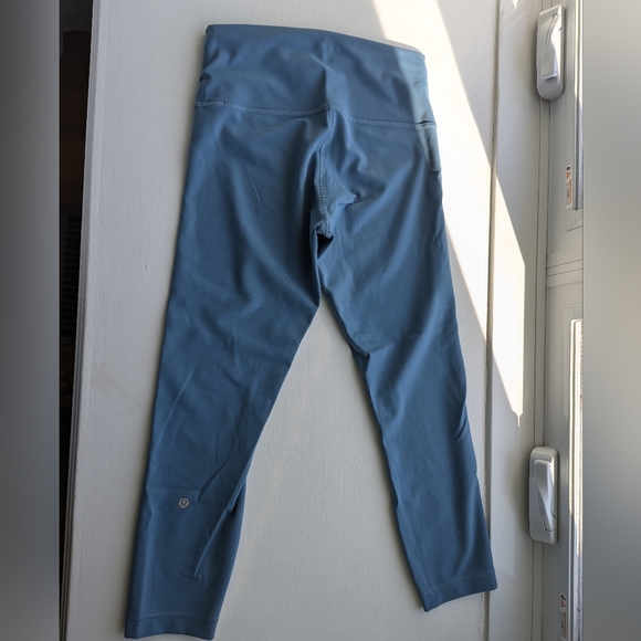 Lululemon Wunder Train High-Rise Crop 23" - Picture 5 of 8